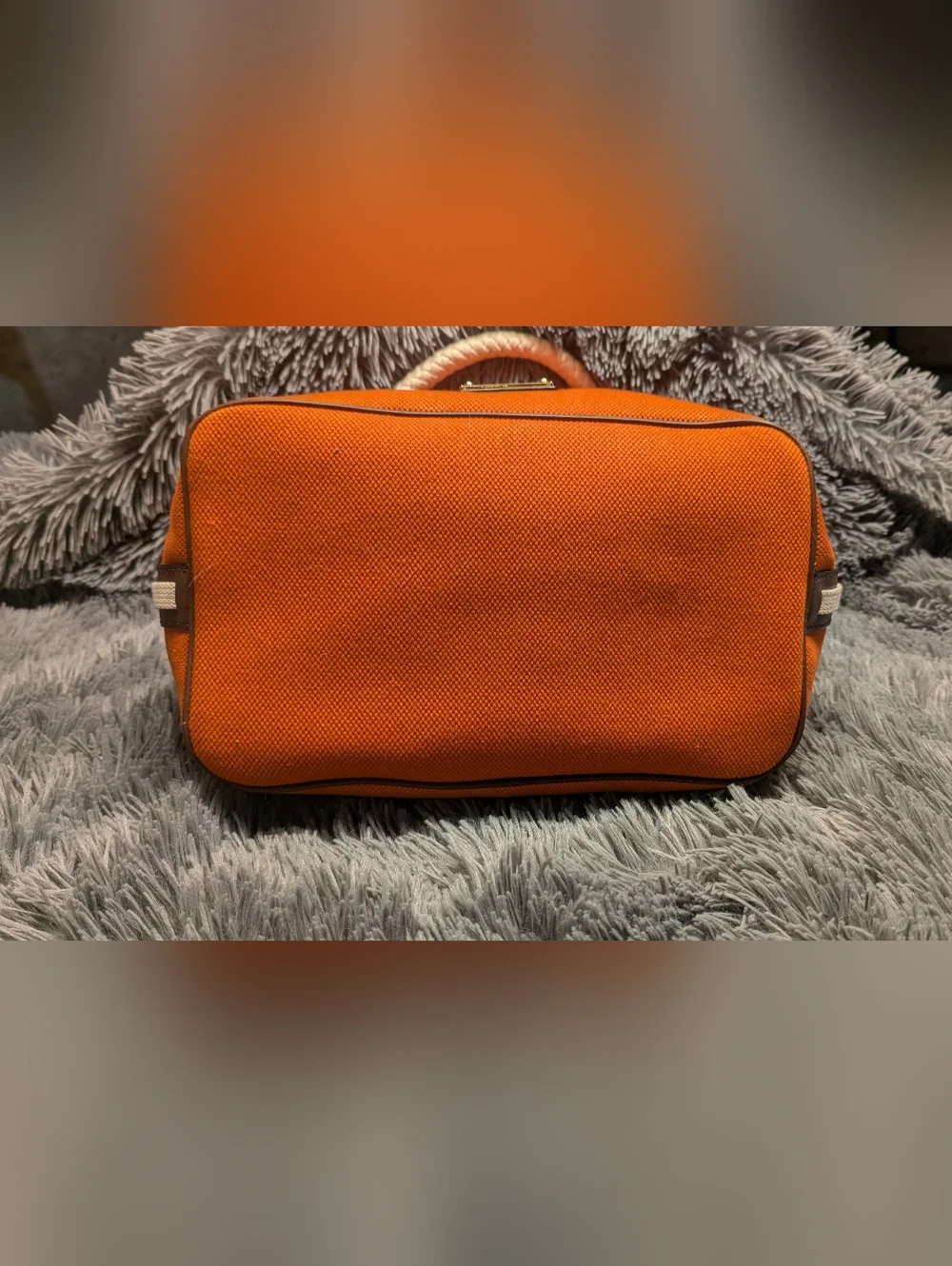 Michael Kors Marina Anchor Grab Tote Bag - Picture 5 of 6